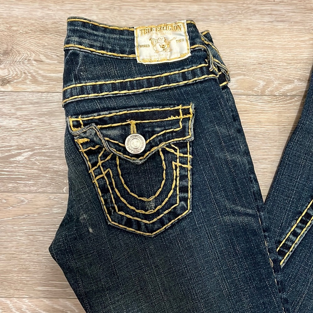 TRUE RELIGION JEANS